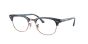 RAY-BAN FRAMES RX5154 8374 51 CLUBMASTER