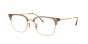 RAY-BAN FRAMES RX7216 8471 53 NEW CLUBMASTER