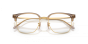 RAY-BAN FRAMES RX7216 8471 53 NEW CLUBMASTER