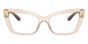 DOLCE & GABBANA DG3375B 3432 53