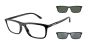 EMPORIO ARMANI EA4160 50011W 55
