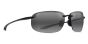 MAUI JIM 456-02 HO'OKIPA XLARGE BLACK GLOSS