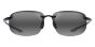 MAUI JIM 456-02 HO'OKIPA XLARGE BLACK GLOSS