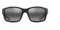 MAUI JIM 604-02 MANGROVES BLACK WITH GREY INTERIOR
