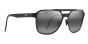 MAUI JIM 607-02 2ND REEF SATIN BLACK