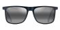 MAUI JIM 619-03 GREY MAKAMAE MATTE BLUE