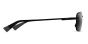 MAUI JIM 624-02 GREY LANAKILA MATTE BLACK WITH GREY