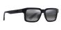 MAUI JIM 635-02 GREY KAHIKO MATTE BLACK