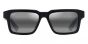 MAUI JIM 635-02 GREY KAHIKO MATTE BLACK