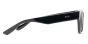 MAUI JIM 780-02 VALLEY ISLE BLACK GLOSS