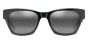 MAUI JIM 780-02 VALLEY ISLE BLACK GLOSS