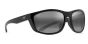 MAUI JIM 869-02 NUU LANDING BLACK GLOSS WITH BLACK RUBBER