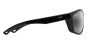MAUI JIM 869-02 NUU LANDING BLACK GLOSS WITH BLACK RUBBER