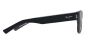 MAUI JIM 873-02 KEAHI BLACK GLOSS