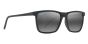 MAUI JIM 875-14 ONE WAY GREY STRIPE