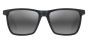 MAUI JIM 875-14 ONE WAY GREY STRIPE