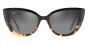 MAUI JIM GS892-02 BLOSSOM BLACK WITH TOKYO TORTOISE