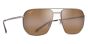 MAUI JIM H605-01 SHARK'S COVE SATIN SEPIA