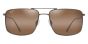 MAUI JIM H886-01 AEKO SATIN SEPIA