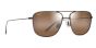 MAUI JIM H887-01 MIKIOI SATIN SEPIA