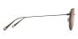 MAUI JIM H887-01 MIKIOI SATIN SEPIA