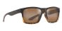 MAUI JIM H897-10 THE FLATS BLACK WITH TORTOISE LOWER RIM