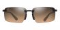 MAUI JIM HS626-10A HCL LAULIMA SHINY DARK HAVANA