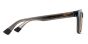 MAUI JIM HS644-14 HCL HANOHANO SHINY TRANS DARK GREY