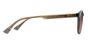 MAUI JIM RS636-15 ROSE HIEHIE SHINY TRANS GREEN