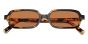 MIU MIU MU11ZS VAU2Z1 51 REGARD