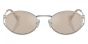 MIU MIU MU52YS 1BC10F 54 LOGO