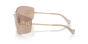 MIU MIU MU54YS ZVN20F 80