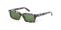 OFF WHITE WARREN OERI13A 1255 HAVANA BLACK GREEN