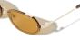 OFF WHITE MIAMI OERI13M 7662 GOLD CAMEL