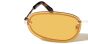 OFF WHITE MIAMI OERI13M 7662 GOLD CAMEL