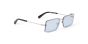 OFF WHITE TAMPA OERI13N 7640 GOLD LIGHT BLUE