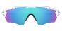 OAKLEY SUN OO9208 57 38 RADAR EV PATH