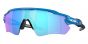OAKLEY SUN OO9208 F1 38 RADAR EV PATH