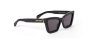 PALM ANGELS ROSEVILLE PERI091 1007 BLACK DARK GREY