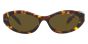PRADA PR26ZS 14L09Z 55