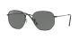 RAY-BAN HEXAGONAL FLAT LENSES POLARIZED RB3548N 002/58 54