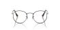 RAY-BAN FRAMES RX3447V 3174 50 ROUND METAL