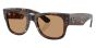 RAY-BAN RB0840S 902/53 51 MEGA WAYFARER