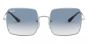 RAY-BAN RB1971 91493F 54 SQUARE