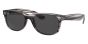 RAY-BAN RB2132 6430B1 55 NEW WAYFARER