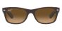 RAY-BAN RB2132 6608M2 55 NEW WAYFARER