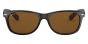 RAY-BAN RB2132 902/57 55 NEW WAYFARER