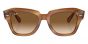 RAY-BAN RB2186 140351 52 STATE STREET