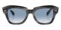 RAY-BAN RB2186 14043F 52 STATE STREET