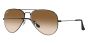 RAY-BAN RB3025 002/51 58 AVIATOR LARGE METAL